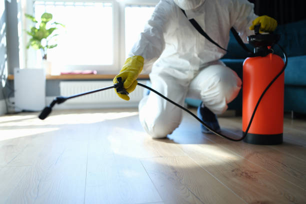 Reliable Unattended Death Cleanup contractor in Banning, CA by Crime Scene Cleaner Online