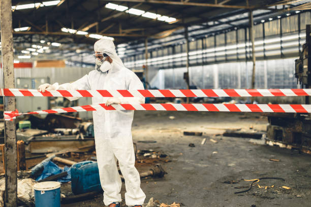 24/7 Emergency Unattended Death Cleanup experts in Banning, CA
