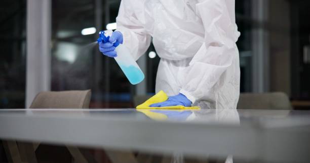 Licensed Unattended Death Cleanup service in Banning, CA - Crime Scene Cleaner Online